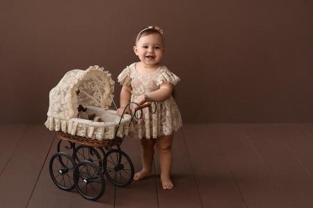 Фотография Фотостудия для новорождённых Оксаны Абрамовой 3